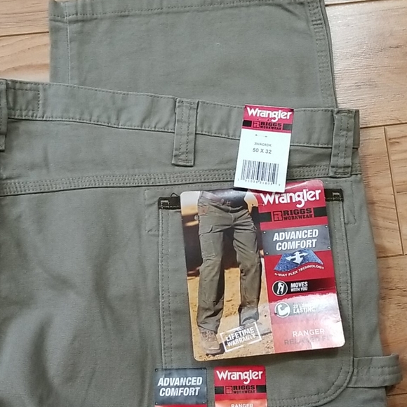 Riggs 50 X 32 - Picture 2 of 9